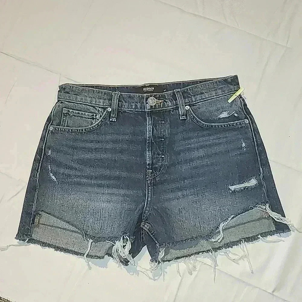 HUDSON LOS ANGELES Shorts nwot brand new